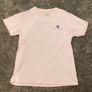 Just keep swimming simply southern shirt